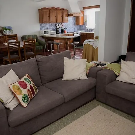 Casa Hortensias - House בית נופש Porto Formoso