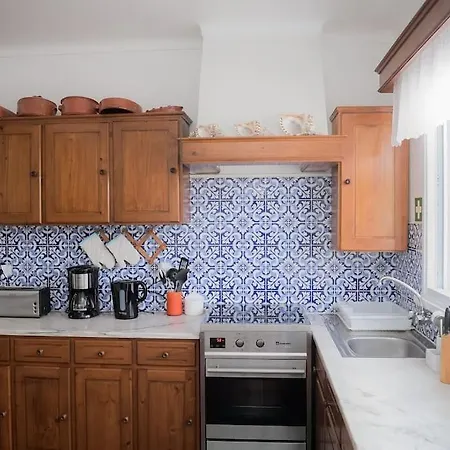 Casa Hortensias - House Porto Formoso