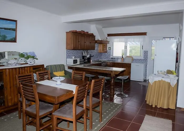 Semesterbostad Casa Hortensias - House Porto Formoso