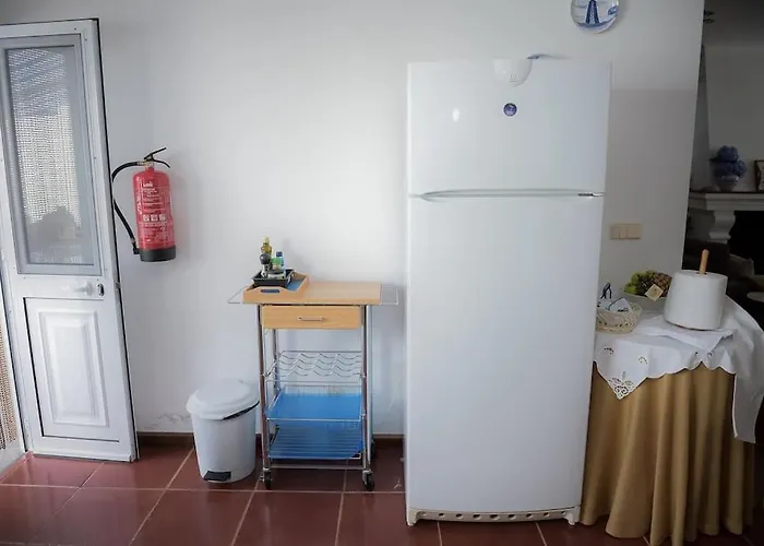 Casa Hortensias - House Porto Formoso