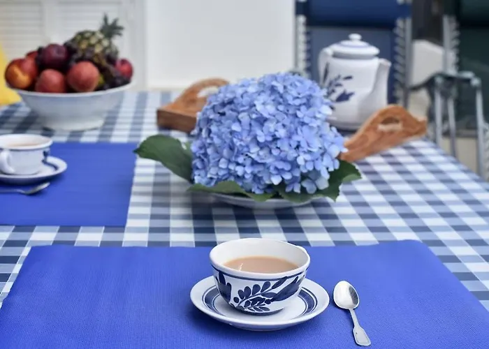 Semesterbostad Casa Hortensias - House