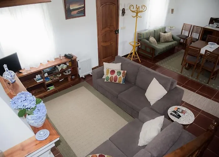 Casa Hortensias - House Semesterbostad Porto Formoso