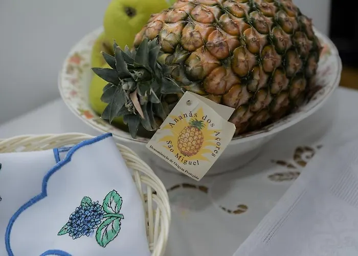 Casa Hortensias - House Semesterbostad Porto Formoso