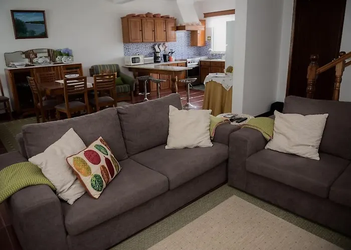 Casa Hortensias - House Semesterbostad Porto Formoso