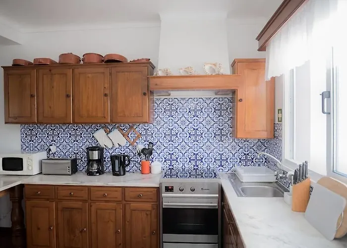 Casa Hortensias - House Porto Formoso