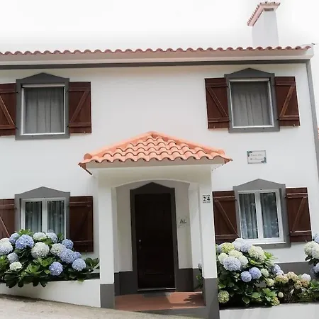 Casa Hortênsias - House Porto Formoso