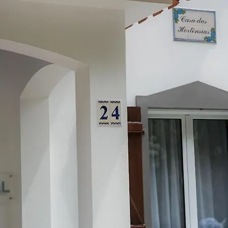 度假居 Casa Hortensias - House