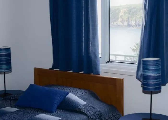 Casa Hortensias - House Porto Formoso