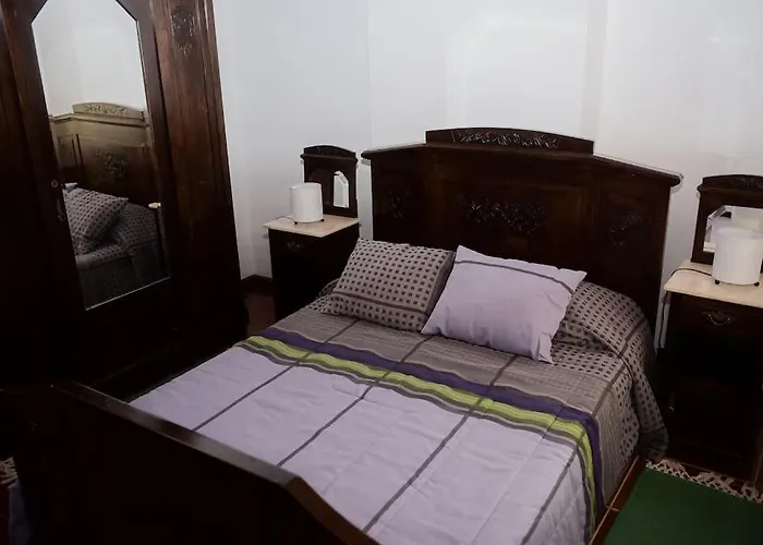 Casa Hortensias - House Porto Formoso