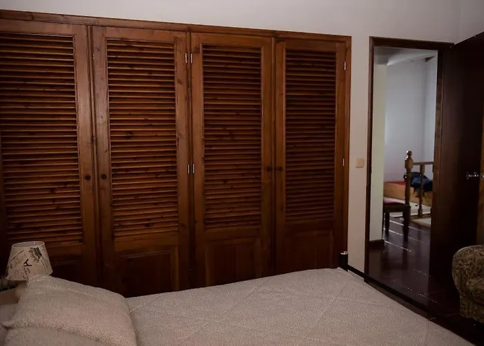 Casa Hortensias - House * Porto Formoso