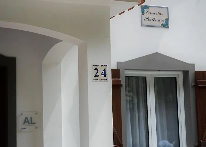 Holiday home Casa Hortensias - House